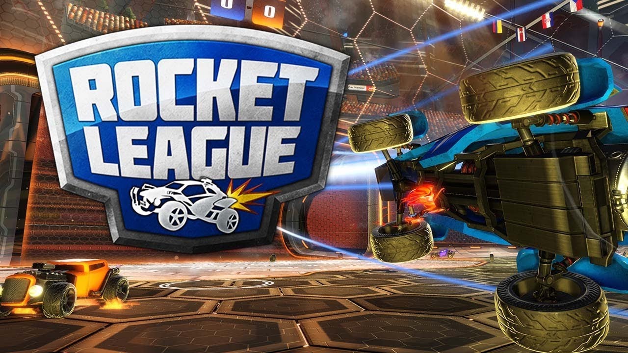 rocket league pc download